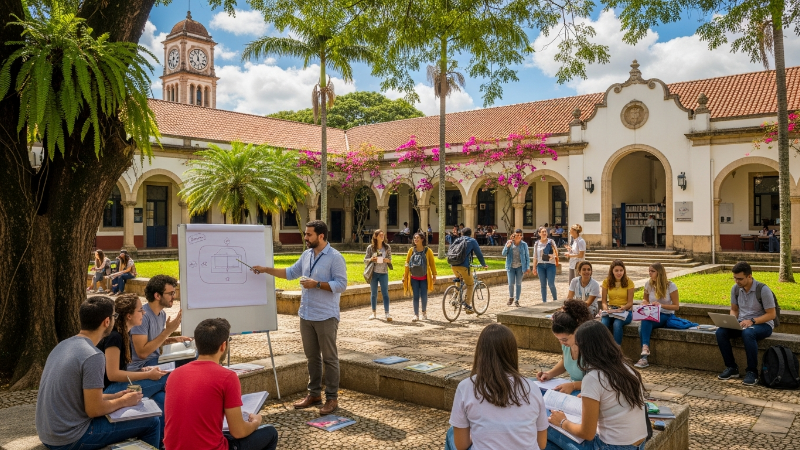 O Impacto da Educação Superior na Sociedade