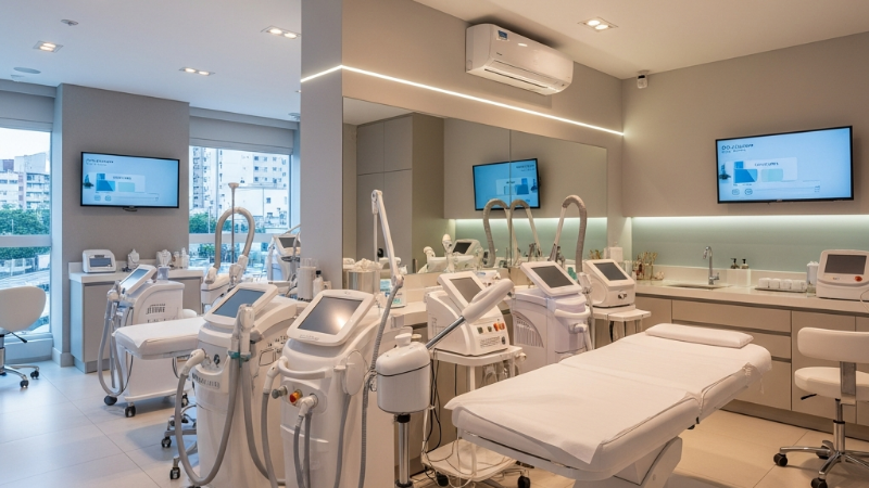 Educação em Cuidados com a Pele: O Novo Foco das Clínicas de Estética em Lages