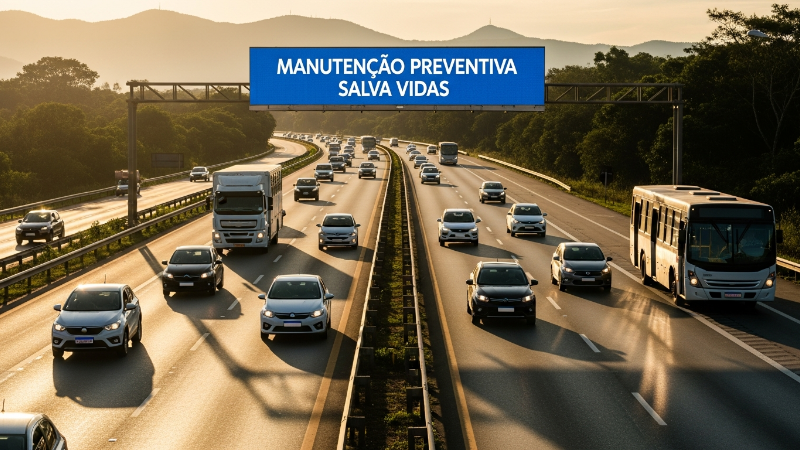 Segurança no Trânsito: Entendendo os Riscos e Prevenindo Acidentes