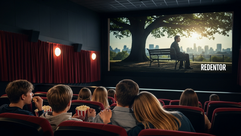 O Impacto de Redentor no Cinema Mundial: Uma Análise Aprofundada
