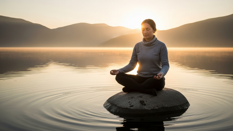Ondulações de um Dia: Como o Tempo Afeta Nossa Vida