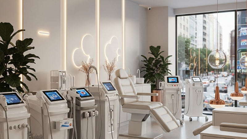 O Impacto da Tecnologia Digital nas Clínicas de Estética em Cariacica