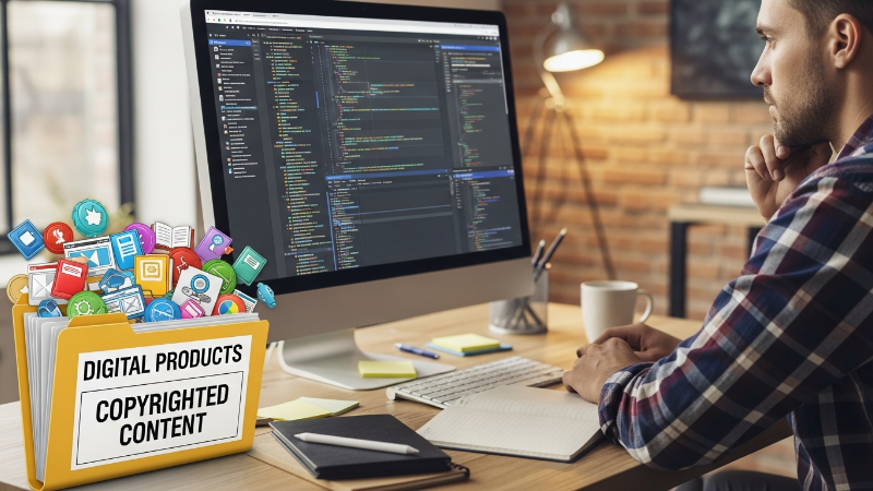 O Poder do Conteúdo Pronto: Como os Melhores Sites de Direitos Autorais Estão Revolucionando a Criação de Conteúdo