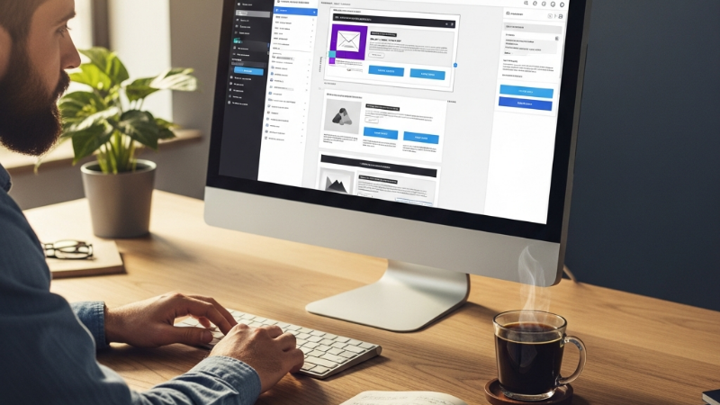 O Poder dos Templates de E-mail Marketing para Empresas Brasileiras