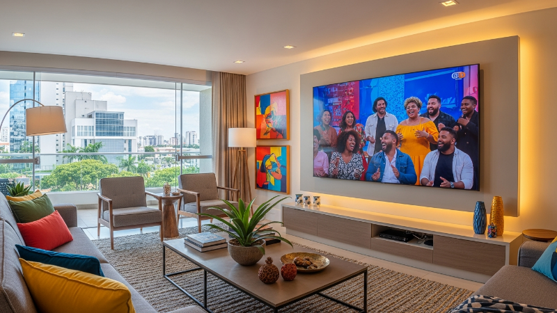 O Melhor da Televisão: Dicas de Séries Imperdíveis