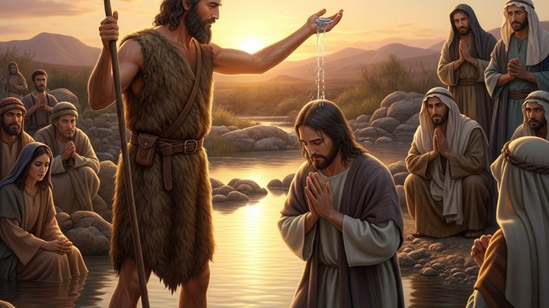 Devocional do dia: Arrependimento e Salvação