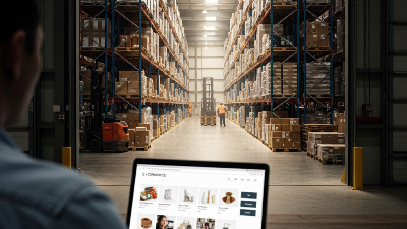 O Guia Completo de Dropshipping: Entendendo como Funciona e como Aplicar em seu Negócio