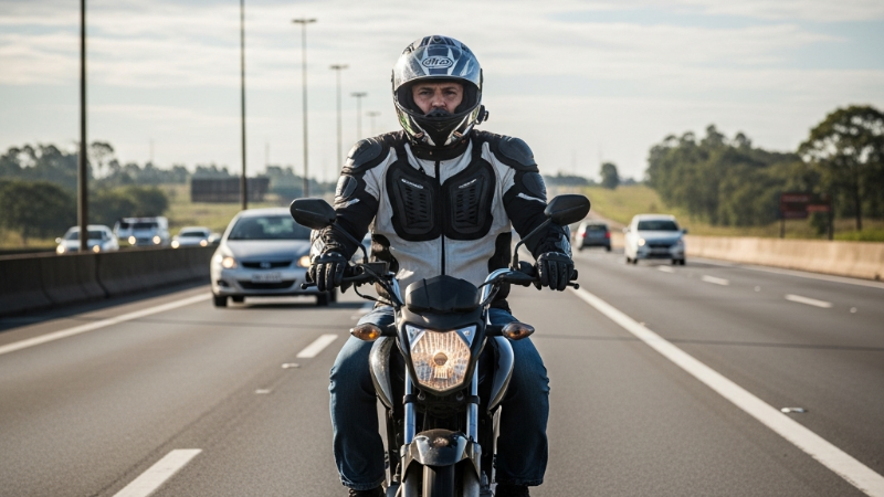 Segurança no Trânsito: Entendendo os Riscos e Consequências das Manobras Perigosas