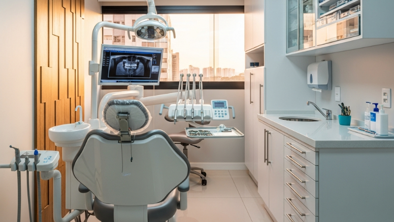 O Crescimento do Mercado Odontológico em Ribeirão das Neves, MG: Estratégias para o Sucesso