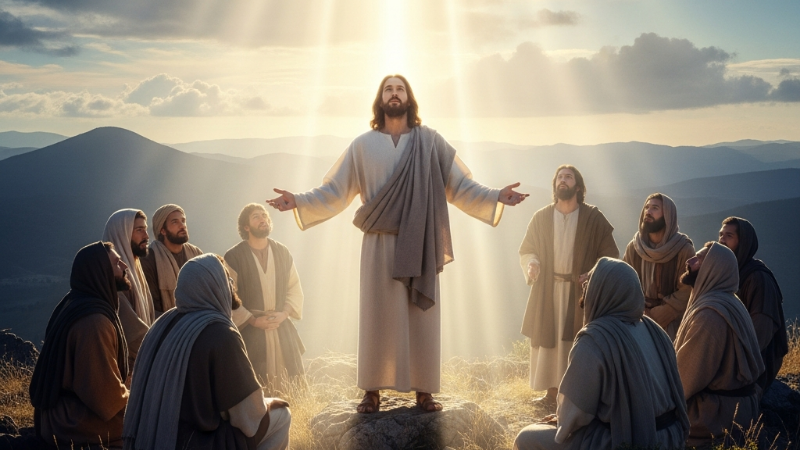 Devocional do dia: O Poder de Jesus em Nossas Vidas