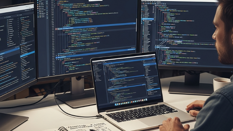 Desenvolvimento Web: Um curso que abre portas para o futuro do trabalho