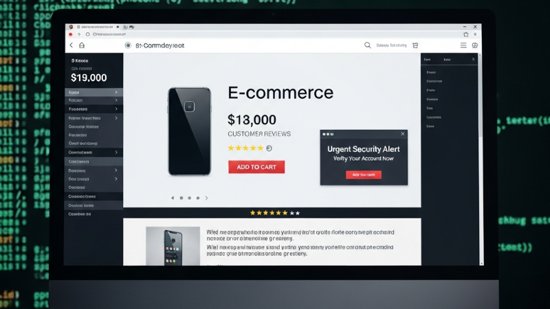 A Nova Era da Fraude Online: Como Scammers Estão Usando Inteligência Artificial