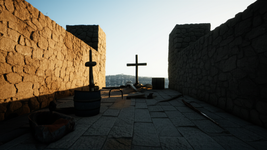 Constrói ao lado, reconstrói dentro: A importância da comunidade e da restauração em nossa jornada cristã