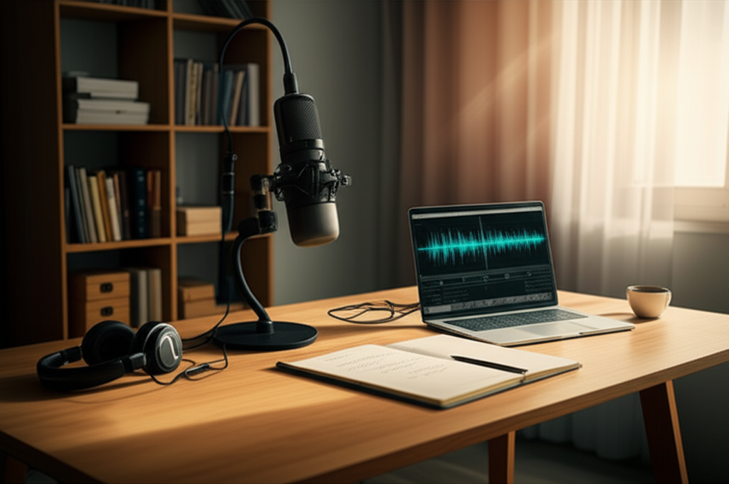 O Segredo por Trás dos Podcasts que Estão Transformando o Mercado Digital