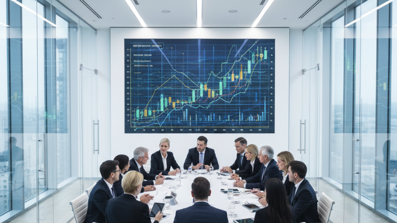 Liderança em Tempos de Incerteza: Navegando a Crise com Estratégia e Resiliência