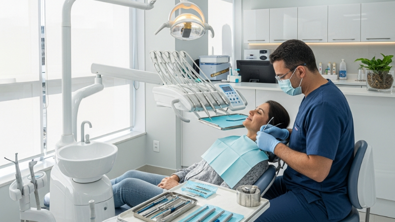 Várzea Paulista Conecta Sorrisos: Dentistas Brilham nas Redes Sociais e Transformam o Mercado Odontológico Local