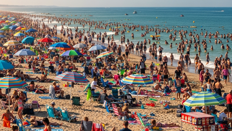 Verão 2025/2026: O que Esperar do Turismo no Estado