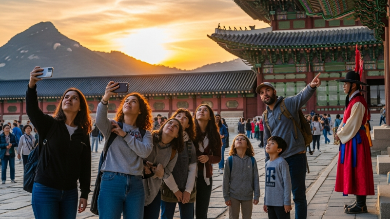 Descobrindo o Luxo e a Sofisticação na Coreia do Sul
