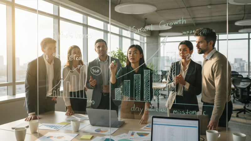 Aumente sua Agenda e Faturamento em Apenas 30 Dias