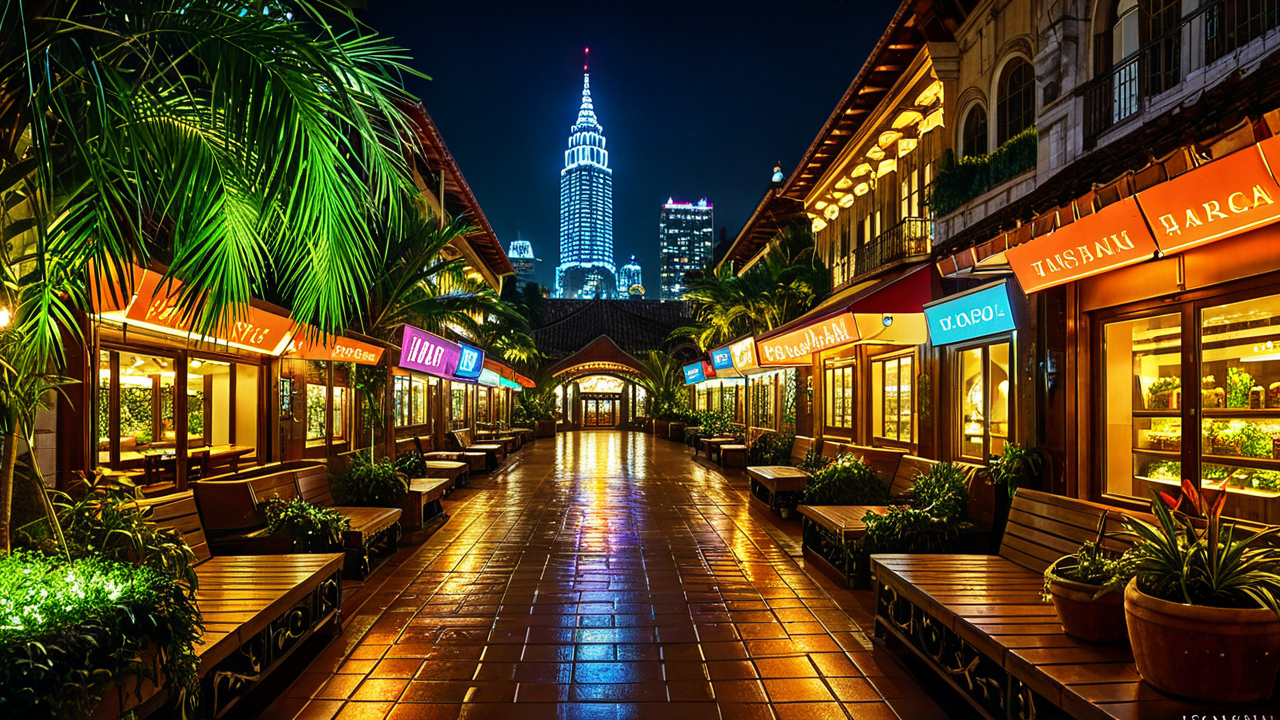 Descobrindo os melhores lugares para explorar em Bangkok!