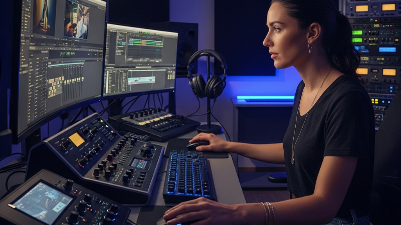 Desvendando o Curso de Edição de Vídeos: Um Caminho para o Sucesso no Mercado de Trabalho