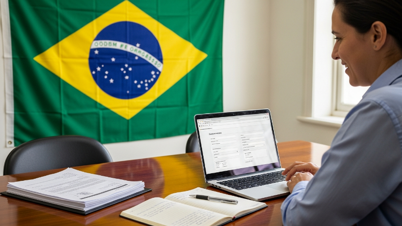 Como Registrar uma Empresa no Brasil: Um Guia Prático para Empreendedores