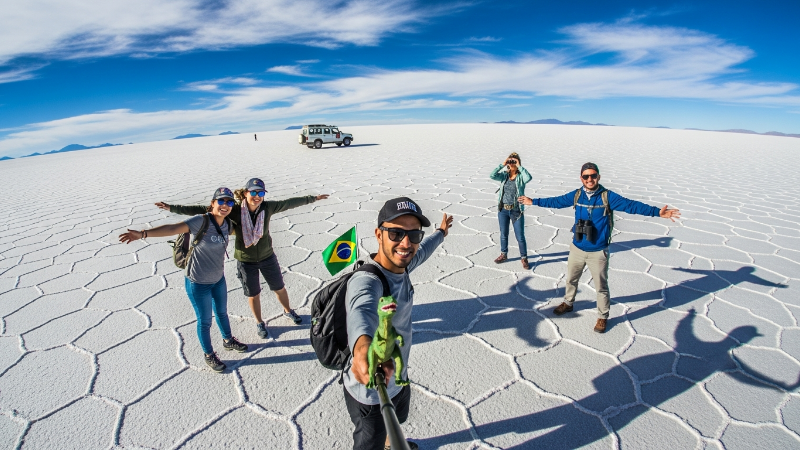 Descobrindo a Beleza da Bolívia: Dicas e Opções de Hospedagem Alternativa