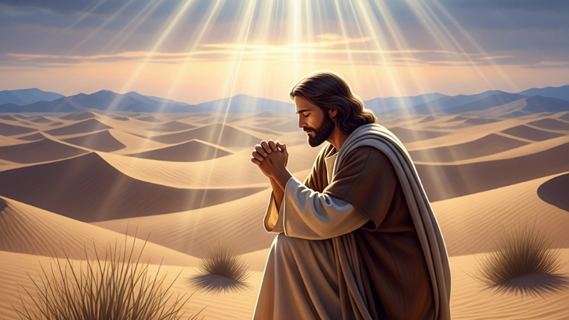 Devocional do dia: Resistindo às Tentações