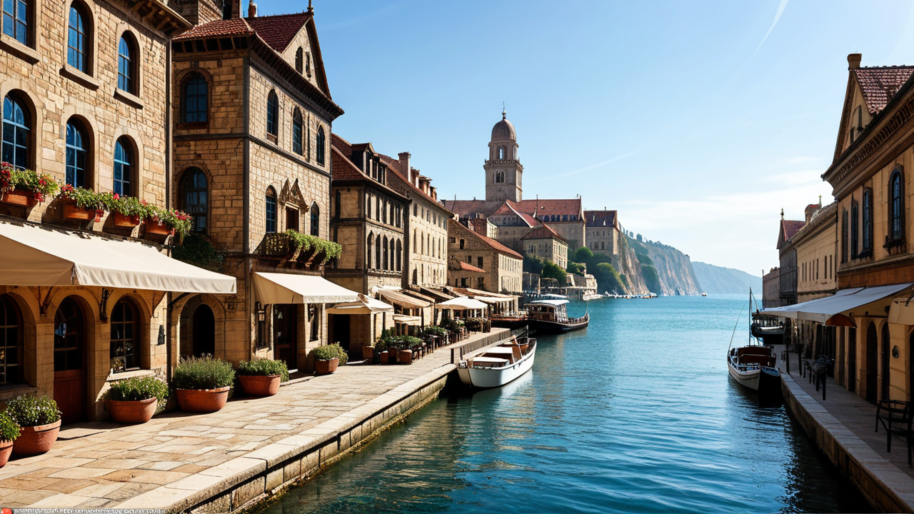 Descobrindo os encantos de Malta: 3 pontos turísticos imperdíveis!