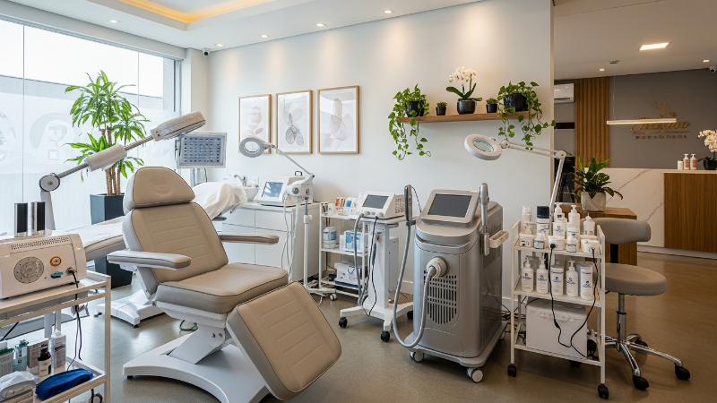 A Experiência do Cliente: Diferenciador das Clínicas de Estética em Palmas