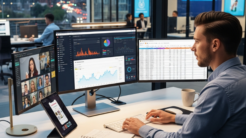 Desvendando o Curso de Marketing Digital: O Caminho para o Sucesso no Mercado Brasileiro