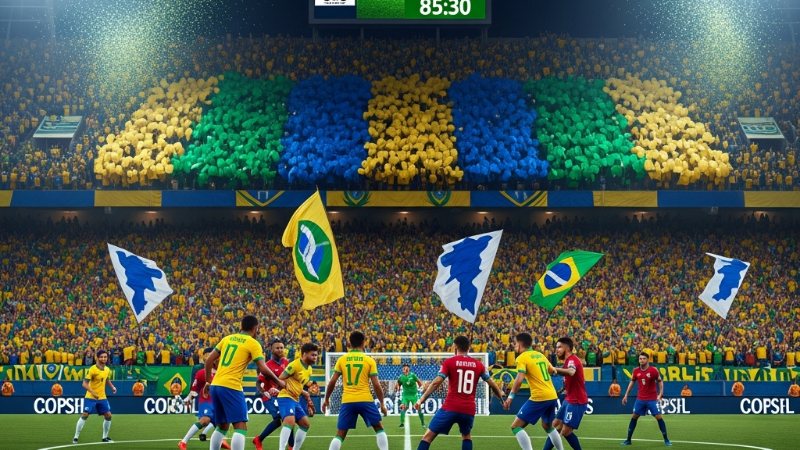 O Valor dos Clubes Esportivos: Um Análise do Mercado Brasileiro