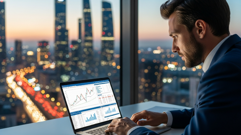 Escolhendo a Melhor Plataforma de E-commerce para o Sucesso Empresarial