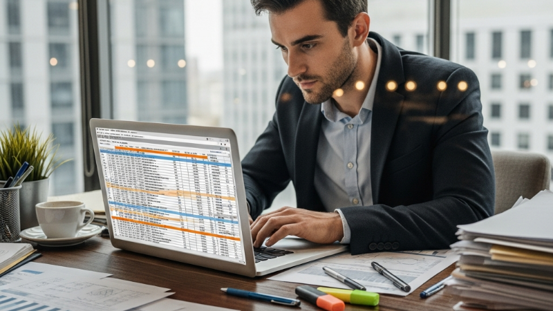 Domine o Curso de Excel Avançado: O Poderoso Ferramenta para o Sucesso Profissional