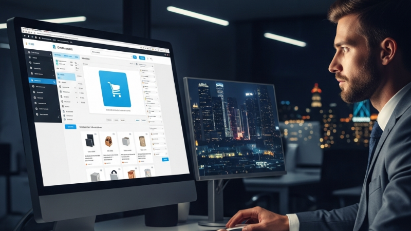 Escolhendo a Melhor Plataforma de E-commerce para o Seu Negócio Brasileiro