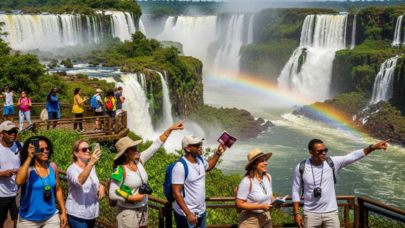 Descobrindo a Beleza e a Cultura da Argentina