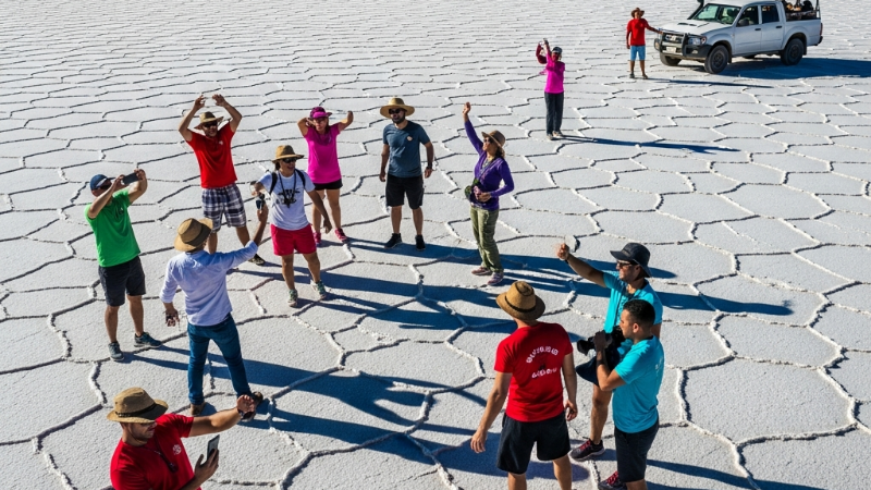Descobrindo o Encanto da Bolívia: Um Guia para Turistas Brasileiros