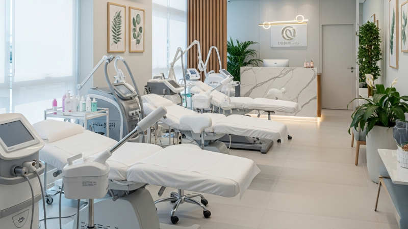 Caruaru em Nova Era: Tecnologia Digital Impulsiona o Futuro das Clínicas de Estética e Bem-Estar