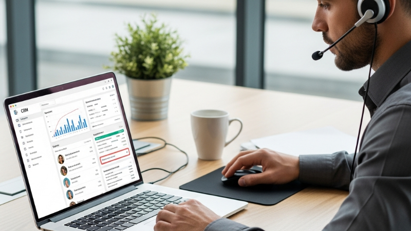 Desbloqueie Oportunidades com o Curso de CRM: A Chave para o Sucesso no Mercado de Trabalho