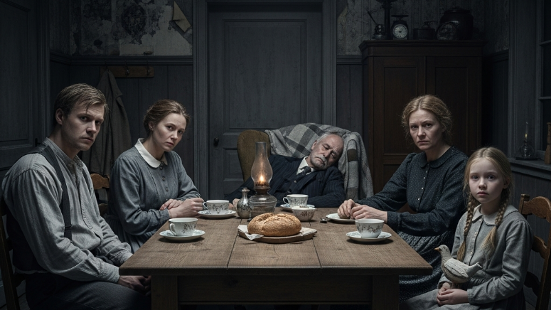 A Importância De Vildanden: Uma Análise Crítica Da Obra De Henrik Ibsen