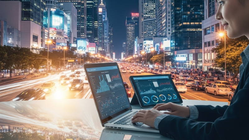 Entendendo o Impacto da Tecnologia na Economia