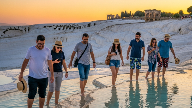 Descobrindo a Magia da Turquia: Um Guia para Turistas Brasileiros