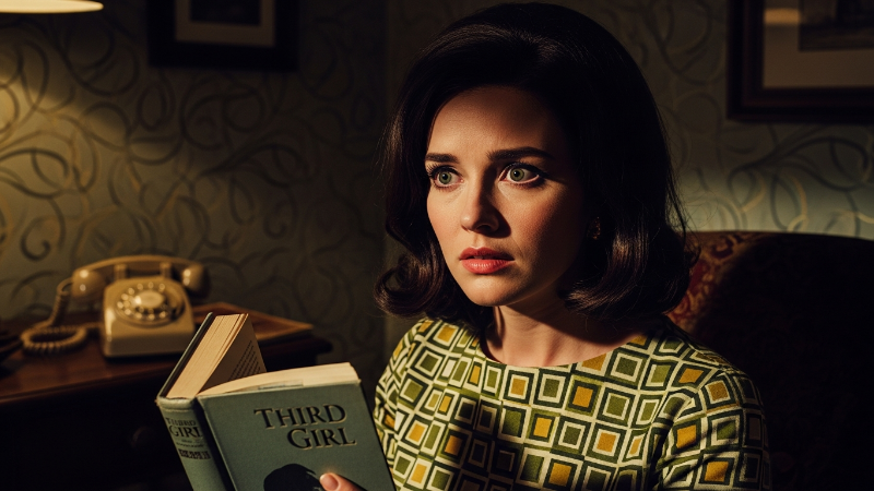 Análise da Obra 'Terceira Moça' de Agatha Christie: Um Clássico da Literatura Policial