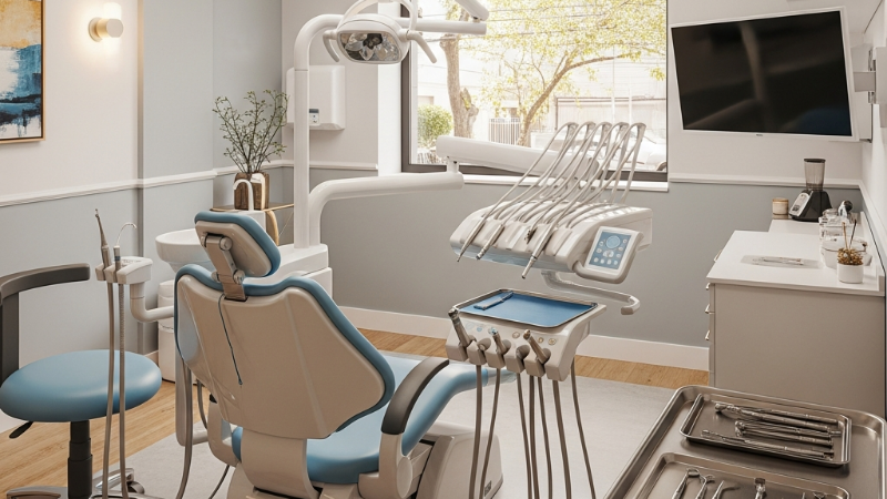 O Setor Odontológico em Ourinhos: Tendências e Oportunidades