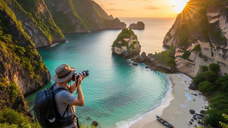 Explorando Destinos Turísticos Alternativos