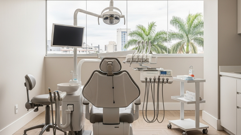 A Concorrência no Mercado Odontológico de Patos: Estratégias de Sucesso