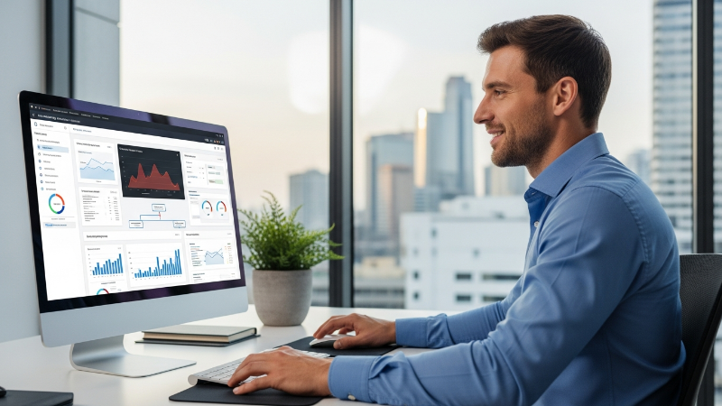 Guia Completo de Automação de Marketing para Empresários Brasileiros