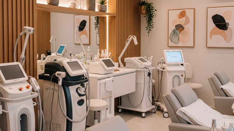 Avaliações Estéticas em Luziânia: Um Mercado em Expansão