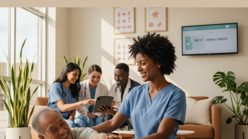 Aumente Pacientes e Faturamento Sem Complicação