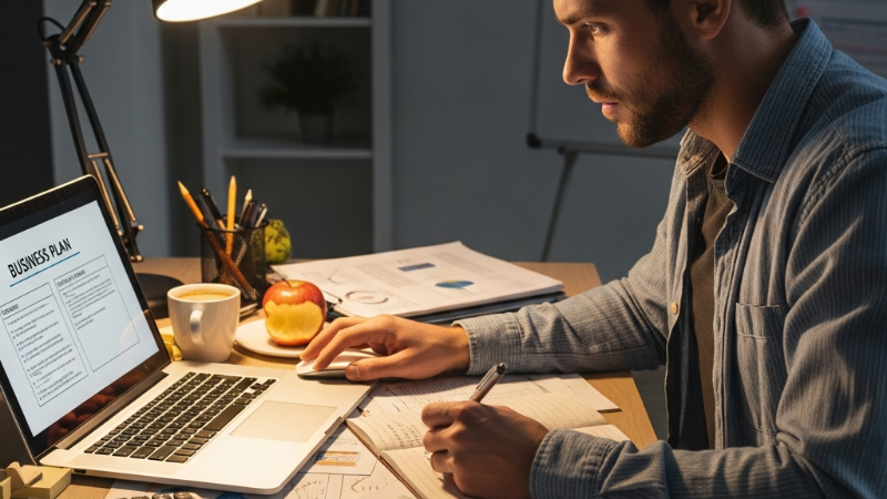 O Guia Completo para Empréstimos para Pequenas Empresas no Brasil